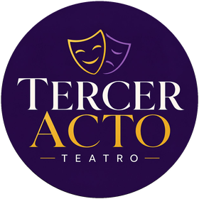 Logo de Tercer Acto Teatro