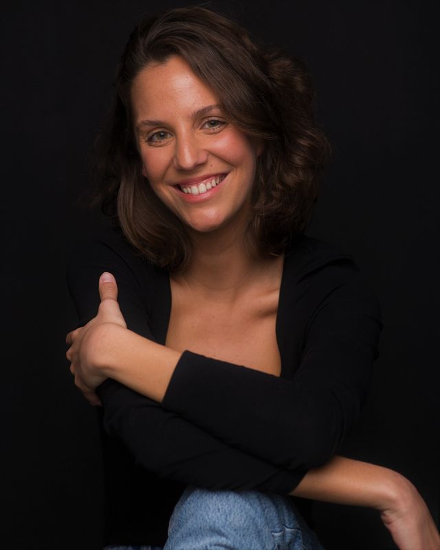 Retrato de Camila Gomez Duval